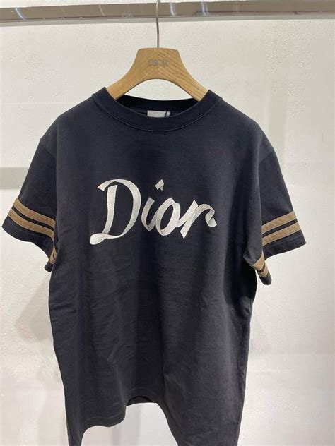 tshirt dior donna